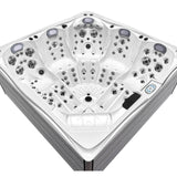 Cuve du Spa Jacuzzi 5 places TAHITI de la marque ZigZag SPA