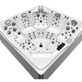Cuve du Spa Jacuzzi 5 places TAHITI de la marque ZigZag SPA