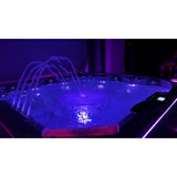 Fontaines du Spa Jacuzzi TAHITI de la marque ZigZag SPA
