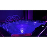 Fontaines du Spa Jacuzzi TAHITI de la marque ZigZag SPA