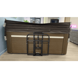 Lève couverture pour Spa en position repliée