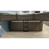 Lève couverture pour Spa en position intermédiaire