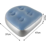 dimensions du coussin réhausseur pour Spa