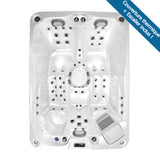 Spa Jacuzzi WALLIS 3 places de la marque ZigZag SPA