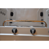 Vannes de réglage de la puissance du Spa de nage à turbine Bastia