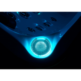 Haut parleur Waterproof et rétroéclairé du Spa Jacuzzi Moorea