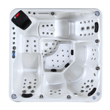 Spa Jacuzzi MOOREA 5 places de la marque ZigZag SPA