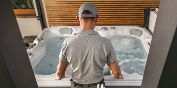 Astuces d'entretien pour votre spa
