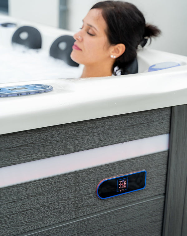 emplacements pour installer un spa de nage
