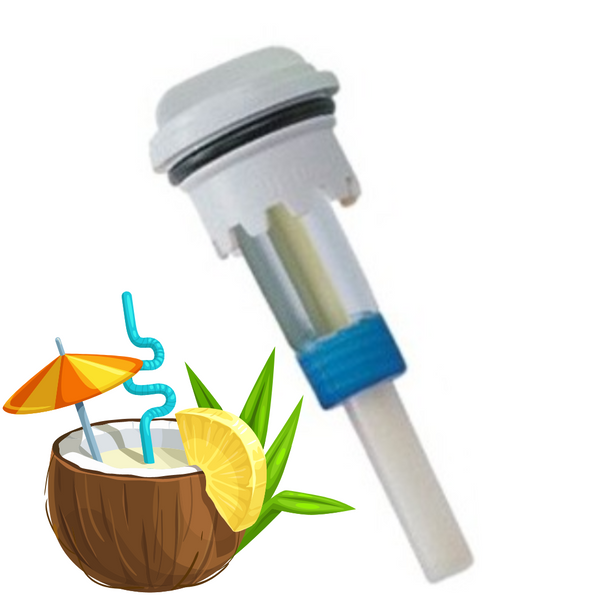 Fiole aromathérapie pour Spa senteur Piña Colada