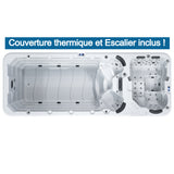 SPA DE NAGE VICO 5,8m