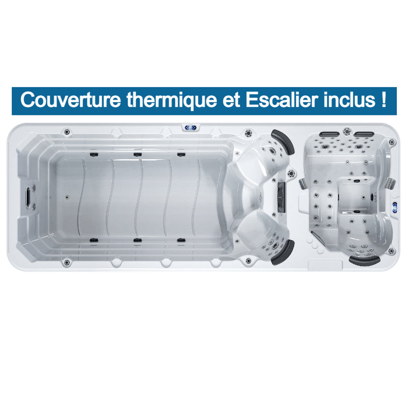 SPA DE NAGE VICO 5,8m