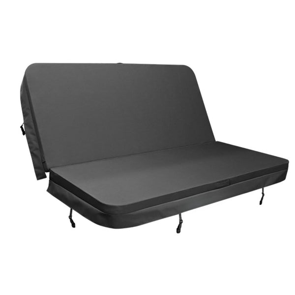 Couverture thermique pour Spa lug and Play de la marque ZigZag SPA