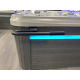 Accessoire Spa : porte serviette