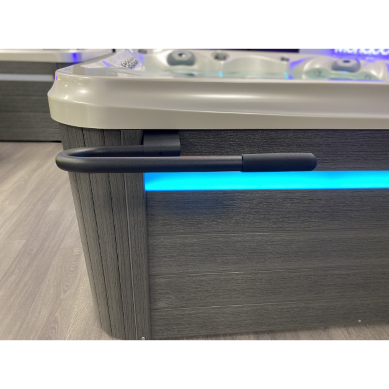 Accessoire Spa : porte serviette