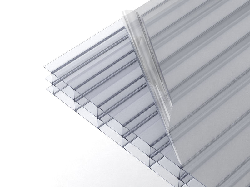Polycarbonate transaprent