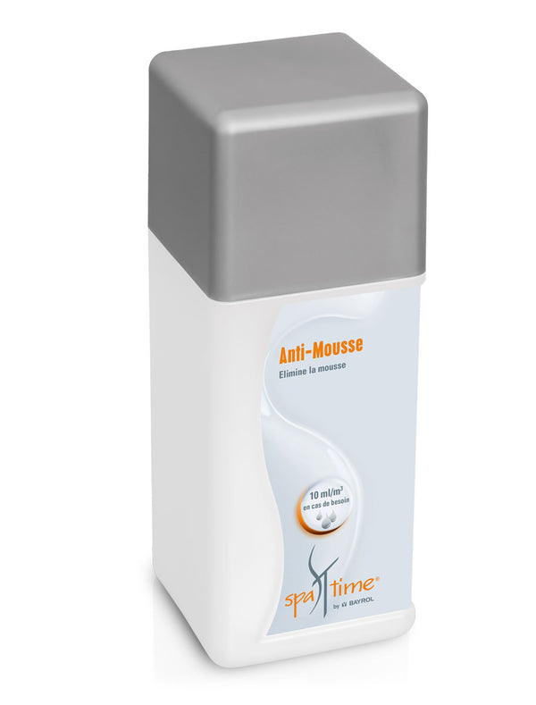 Bayrol SpaTime Anti-Mousse - 1 L