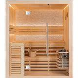 SAUNA d'intérieur HELSINKI