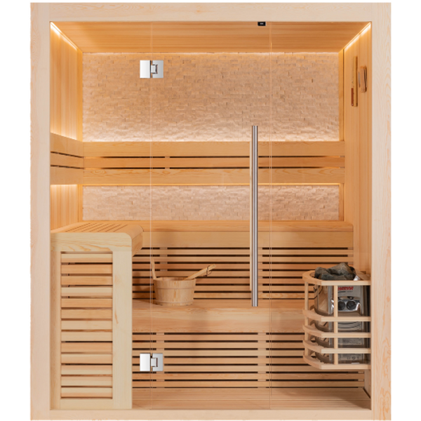 SAUNA d'intérieur HELSINKI