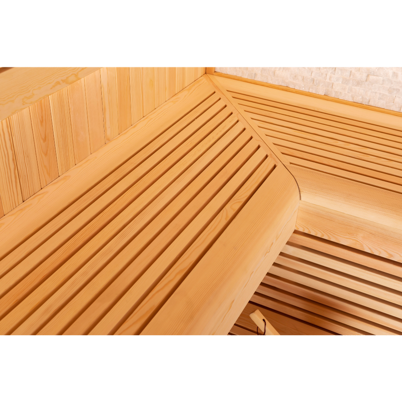 SAUNA d'intérieur HELSINKI