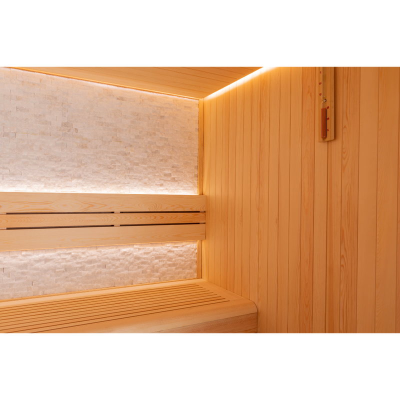 SAUNA d'intérieur HELSINKI