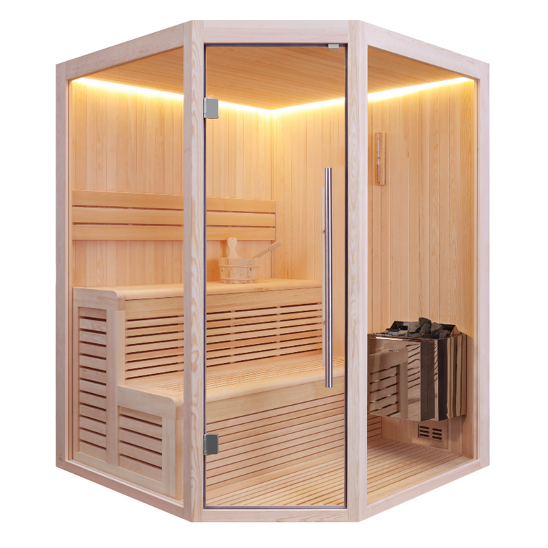 SAUNA d'intérieur KOTKA