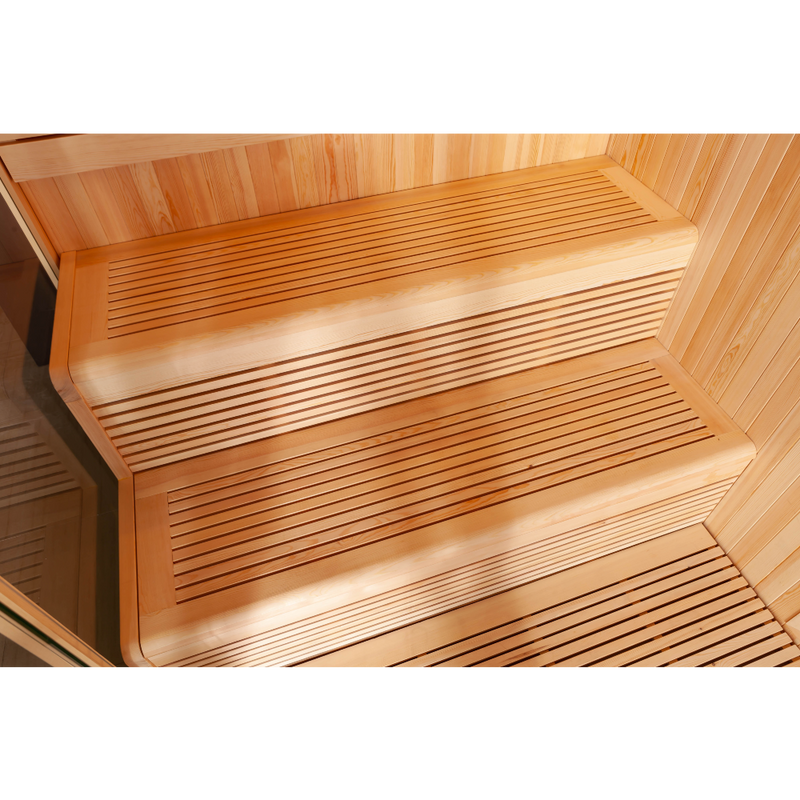 SAUNA d'intérieur KOTKA