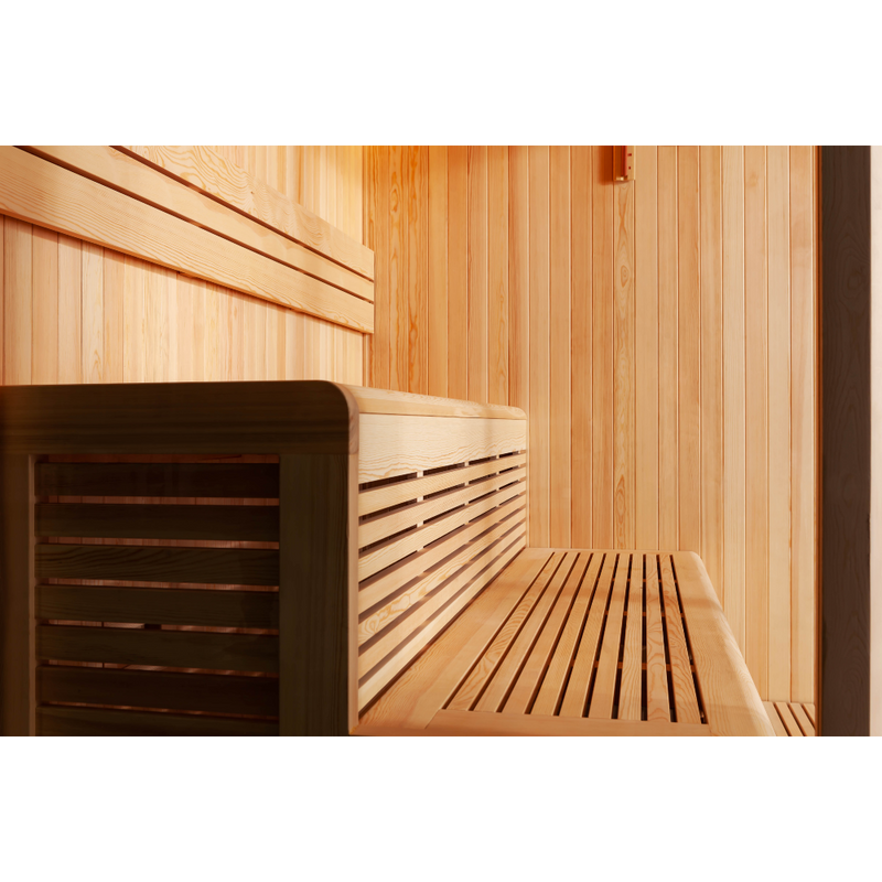 SAUNA d'intérieur KOTKA