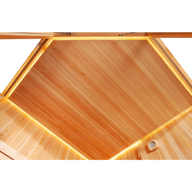 SAUNA d'intérieur KOTKA