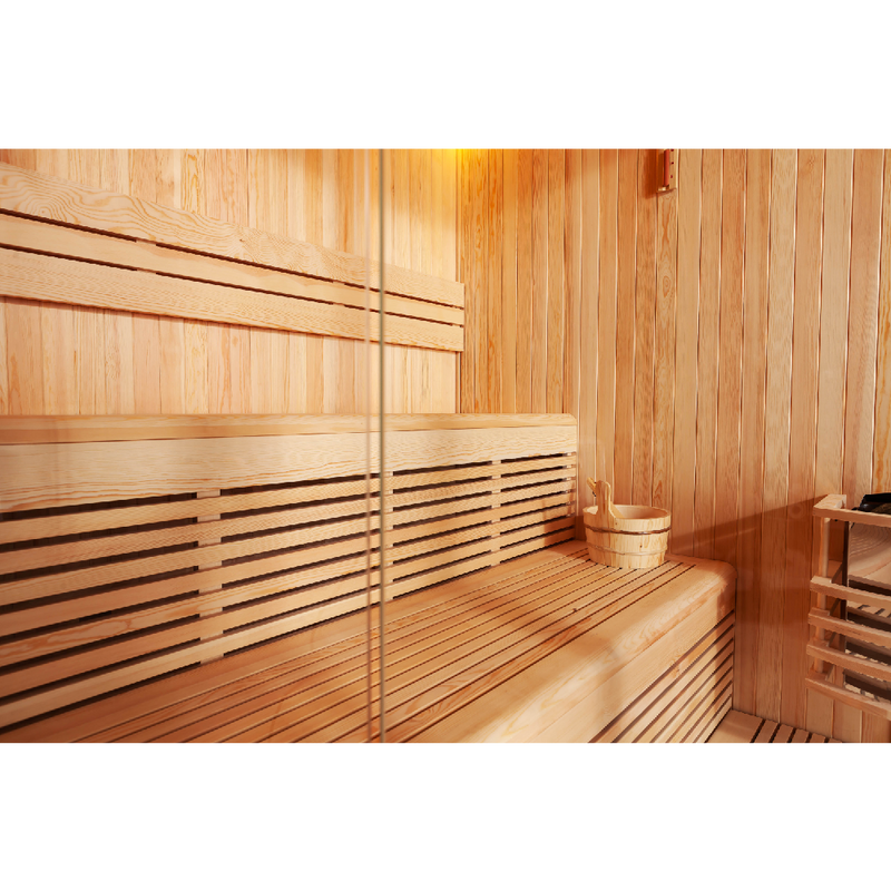 SAUNA d'intérieur KOTKA