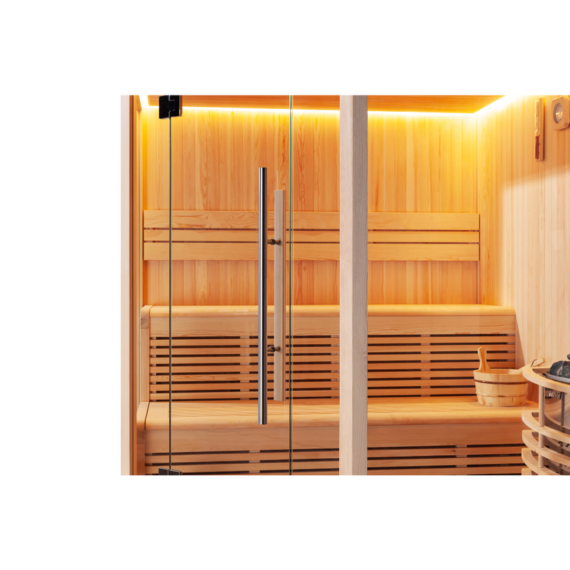 SAUNA d'intérieur KOTKA