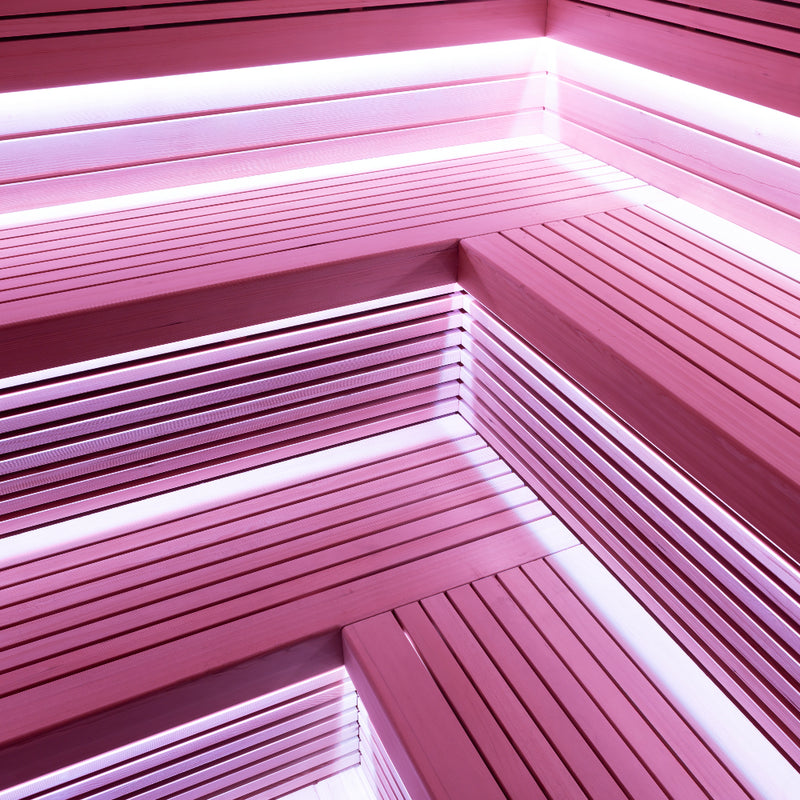 SAUNA d'extérieur STOCKHOLM