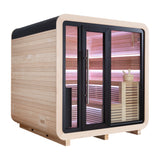 SAUNA d'extérieur STOCKHOLM