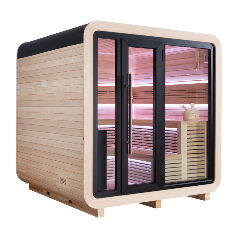 SAUNA d'extérieur STOCKHOLM
