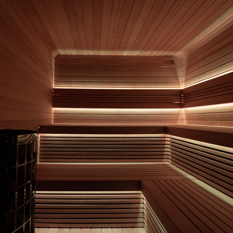 SAUNA d'extérieur STOCKHOLM