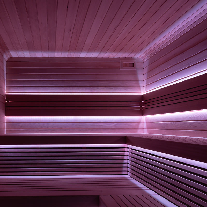 SAUNA d'extérieur OSLO