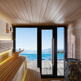 SAUNA d'extérieur STOCKHOLM