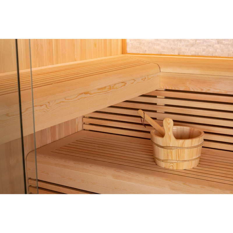 SAUNA d'intérieur HELSINKI